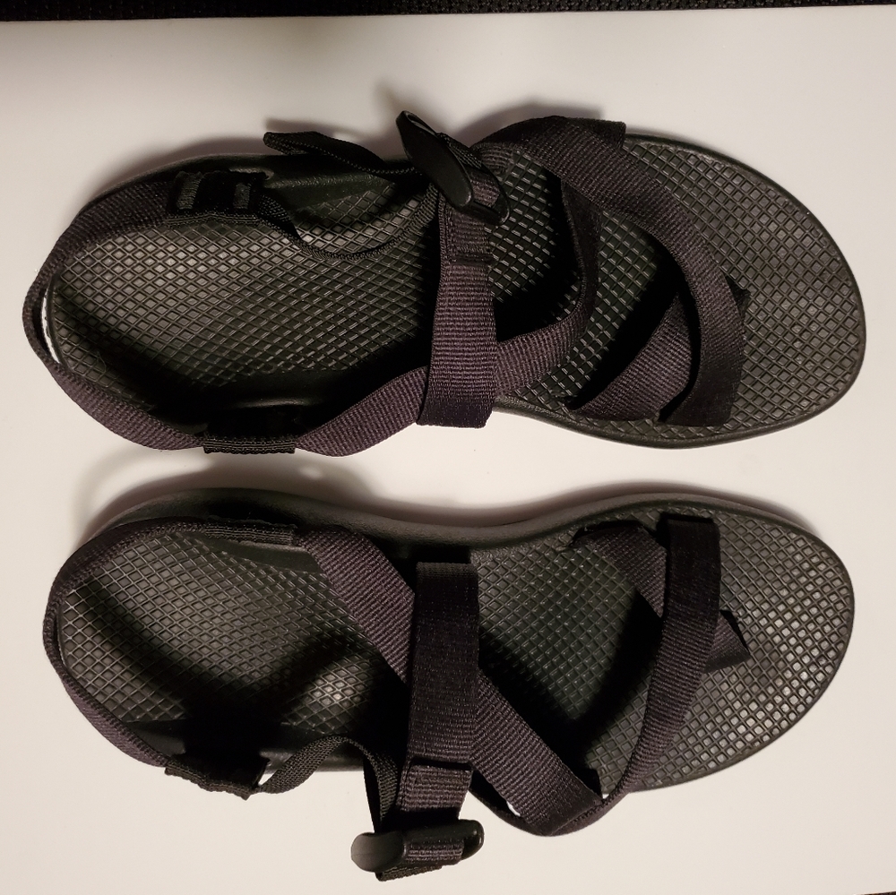 Black Chacos Size 9 GUC